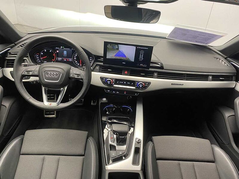 Audi A4 Avant 40 TDI S line quattro Klima Navi