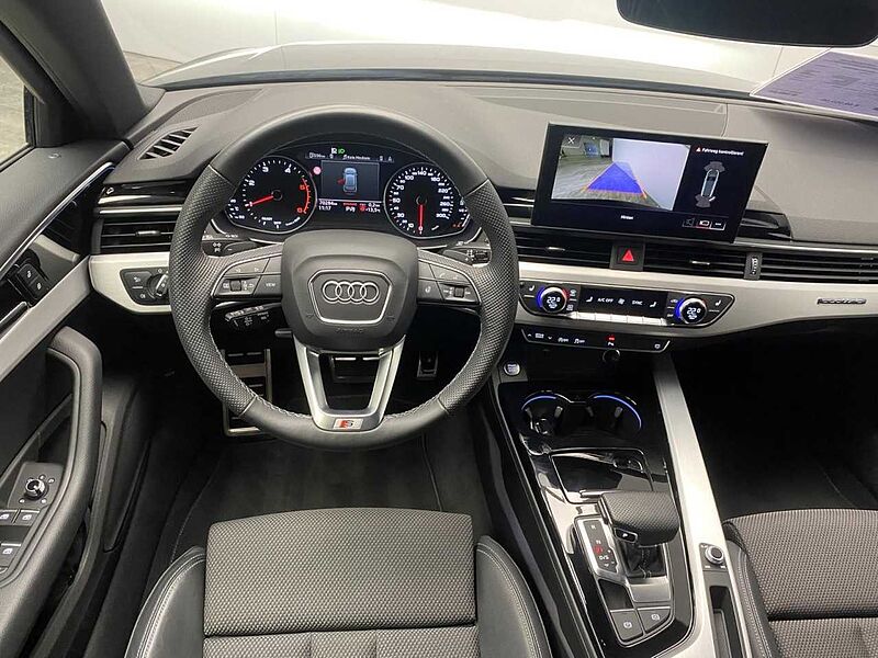 Audi A4 Avant 40 TDI S line quattro Klima Navi