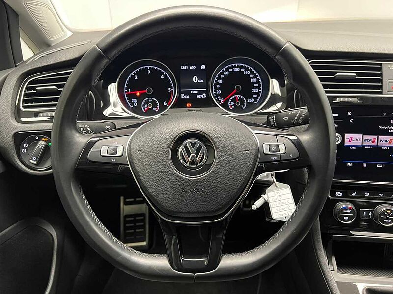 Volkswagen Golf VII 1.6 TDI Join Klima Navi Rückfahrkamera