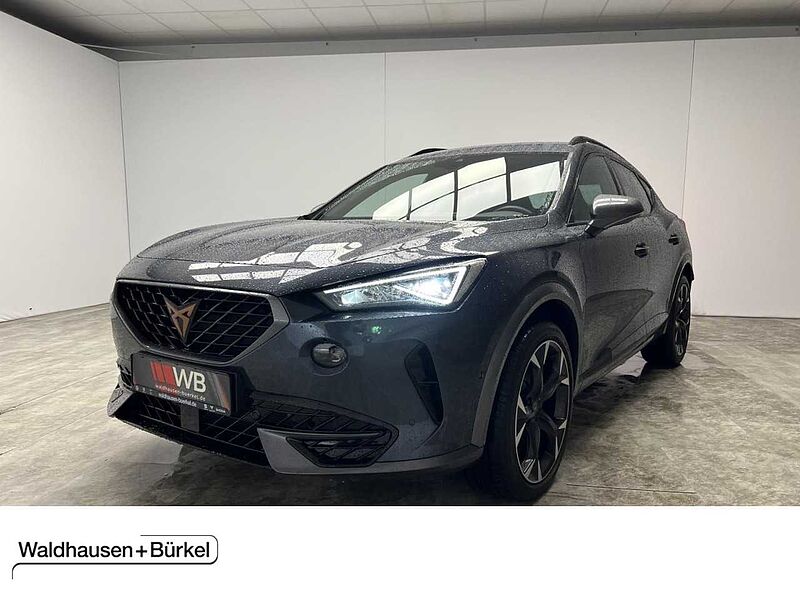 CUPRA Formentor VZ 2.0 TSI DSG 4Drive Klima Navi