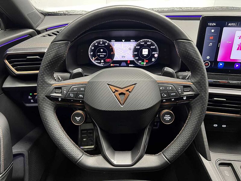 CUPRA Formentor VZ 2.0 TSI DSG 4Drive Klima Navi