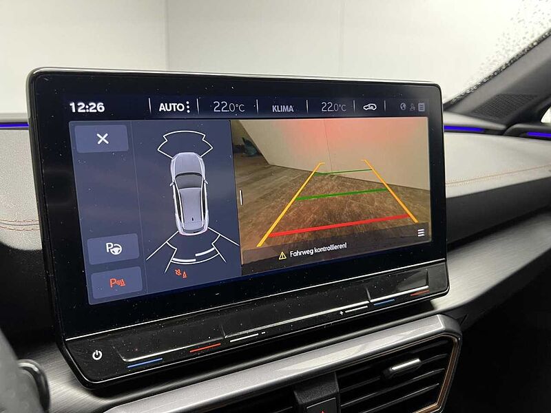 CUPRA Formentor VZ 2.0 TSI DSG 4Drive Klima Navi