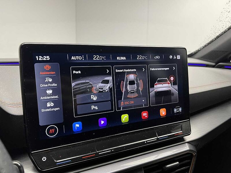 CUPRA Formentor VZ 2.0 TSI DSG 4Drive Klima Navi