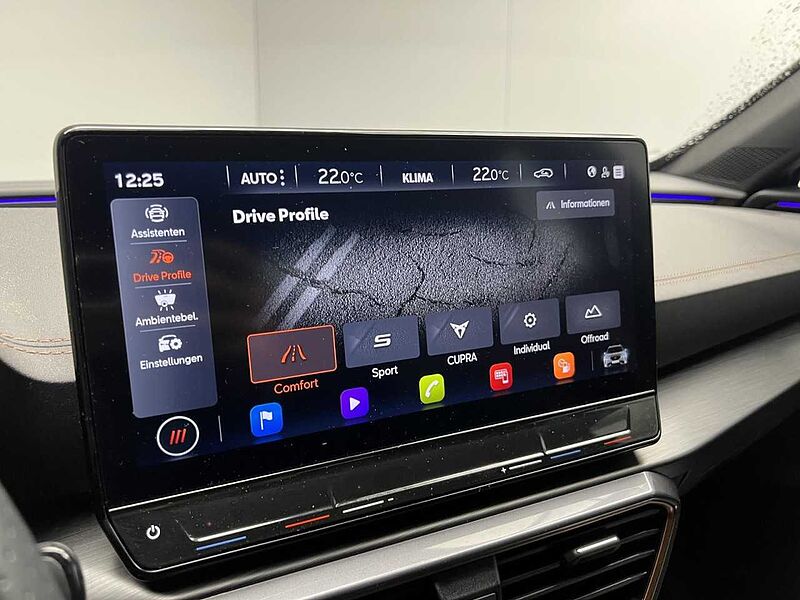 CUPRA Formentor VZ 2.0 TSI DSG 4Drive Klima Navi