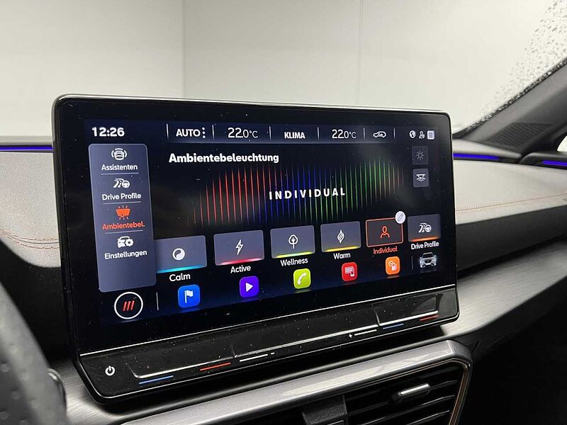 CUPRA Formentor VZ 2.0 TSI DSG 4Drive Klima Navi