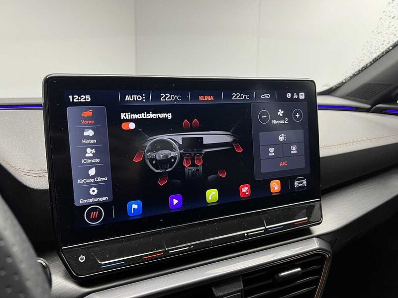 CUPRA Formentor VZ 2.0 TSI DSG 4Drive Klima Navi