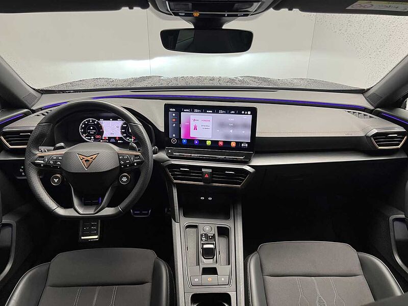 CUPRA Formentor VZ 2.0 TSI DSG 4Drive Klima Navi