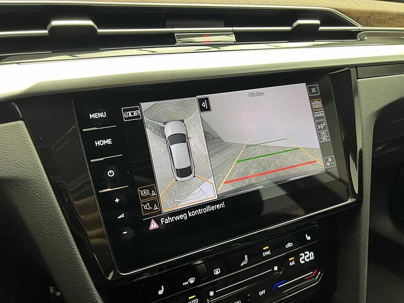 Volkswagen Arteon 2.0 TDI DSG Elegance Leder+Pano Klima