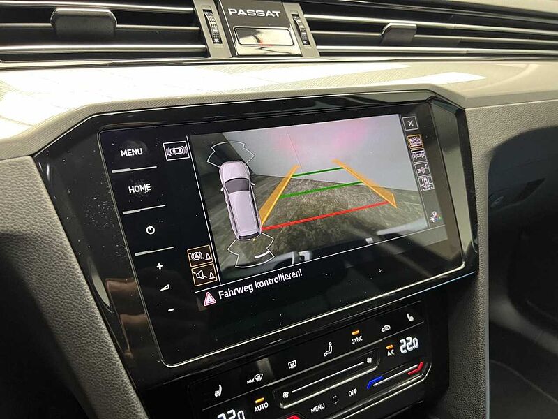 Volkswagen Passat Variant 2.0 TDI Business DSG Klima Navi