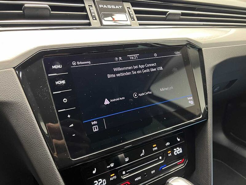 Volkswagen Passat Variant 2.0 TDI Business DSG Klima Navi