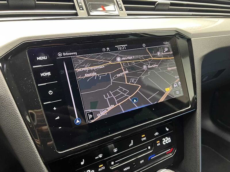 Volkswagen Passat Variant 2.0 TDI Business DSG Klima Navi