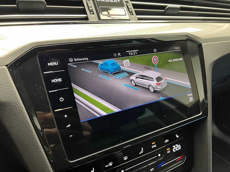 Volkswagen Passat Variant 2.0 TDI Business DSG Klima Navi