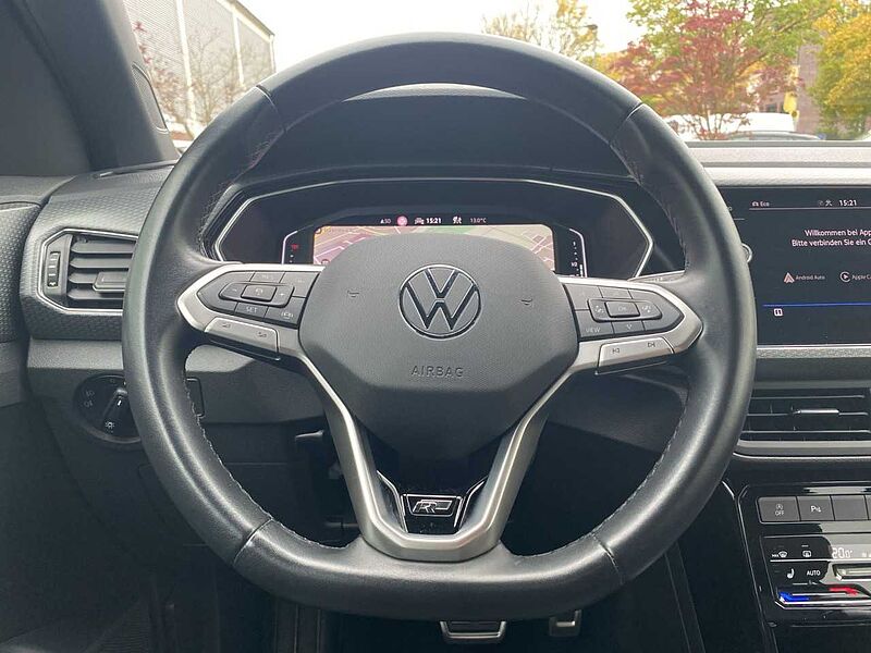 Volkswagen T-Cross 1.5 TSI Style OPF *ACC *R. KAM *APP-CON.