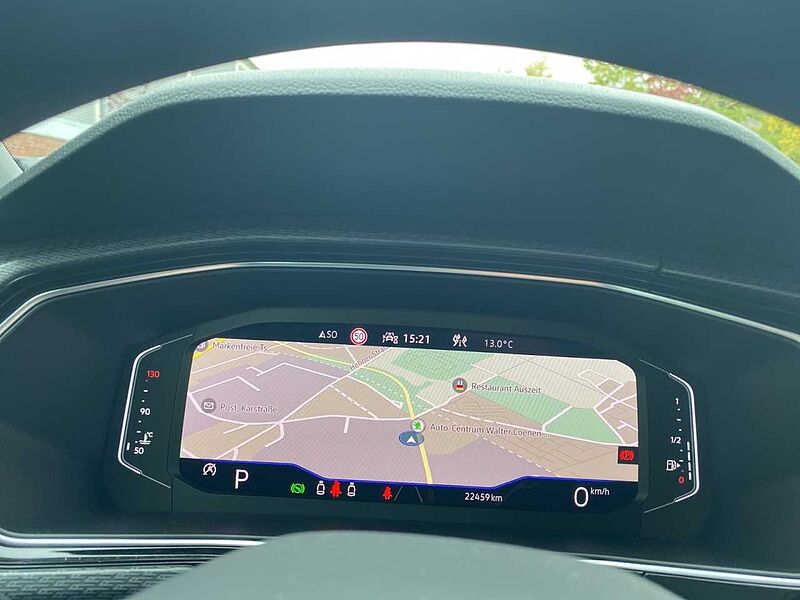 Volkswagen T-Cross 1.5 TSI Style OPF *ACC *R. KAM *APP-CON.