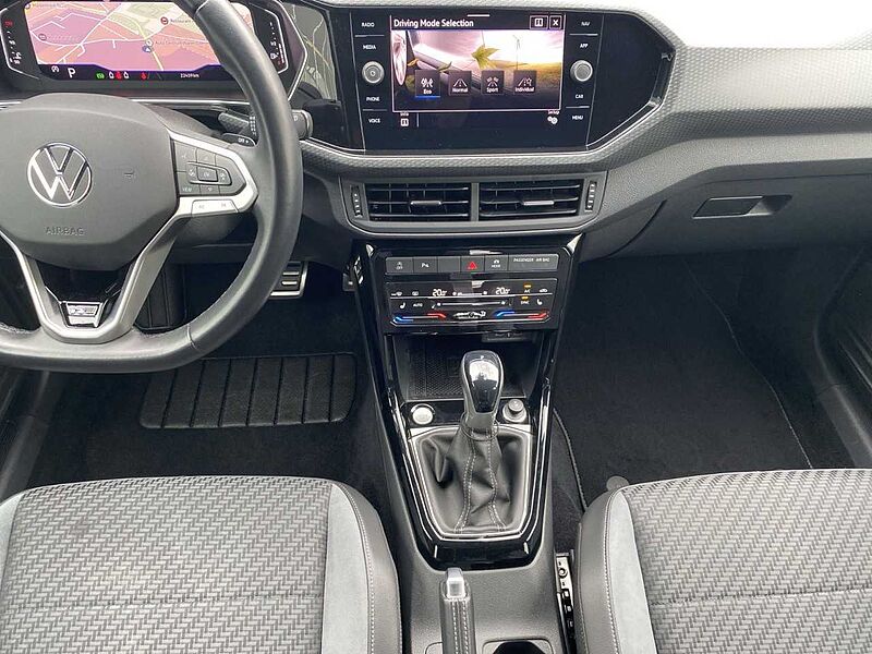 Volkswagen T-Cross 1.5 TSI Style OPF *ACC *R. KAM *APP-CON.