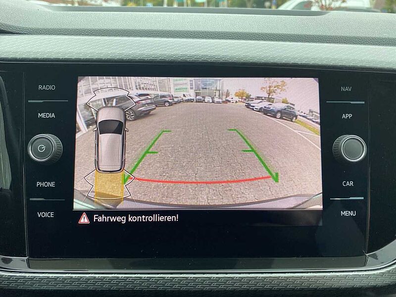 Volkswagen T-Cross 1.5 TSI Style OPF *ACC *R. KAM *APP-CON.