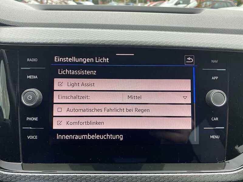 Volkswagen T-Cross 1.5 TSI Style OPF *ACC *R. KAM *APP-CON.