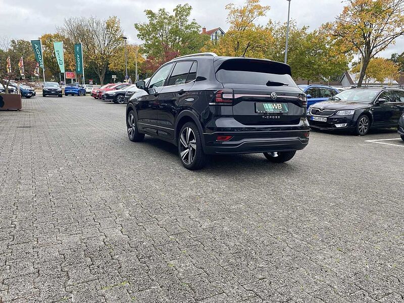 Volkswagen T-Cross 1.5 TSI Style OPF *ACC *R. KAM *APP-CON.