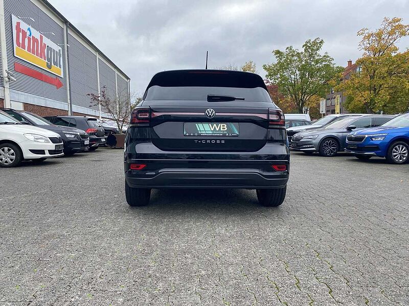 Volkswagen T-Cross 1.5 TSI Style OPF *ACC *R. KAM *APP-CON.
