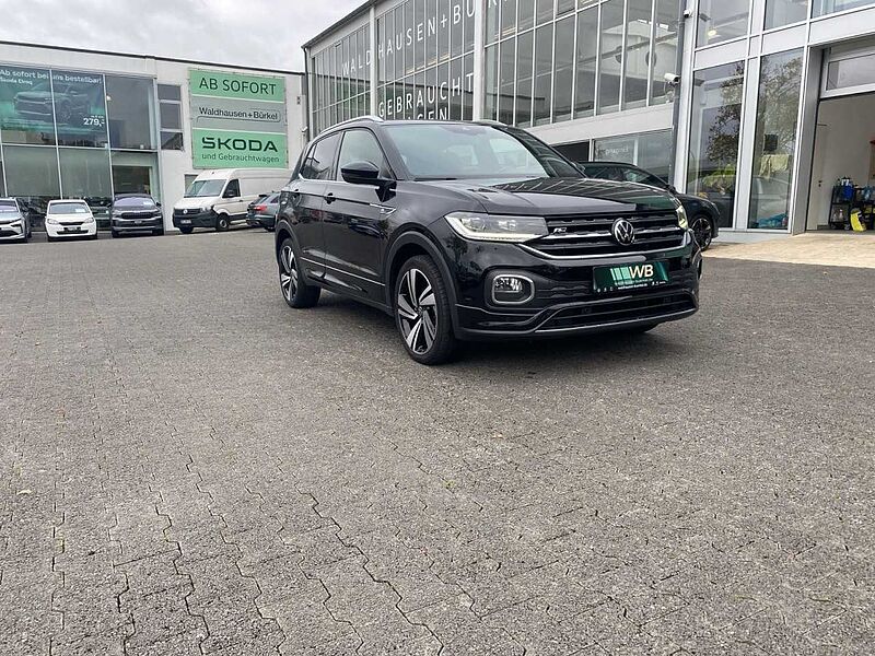 Volkswagen T-Cross 1.5 TSI Style OPF *ACC *R. KAM *APP-CON.