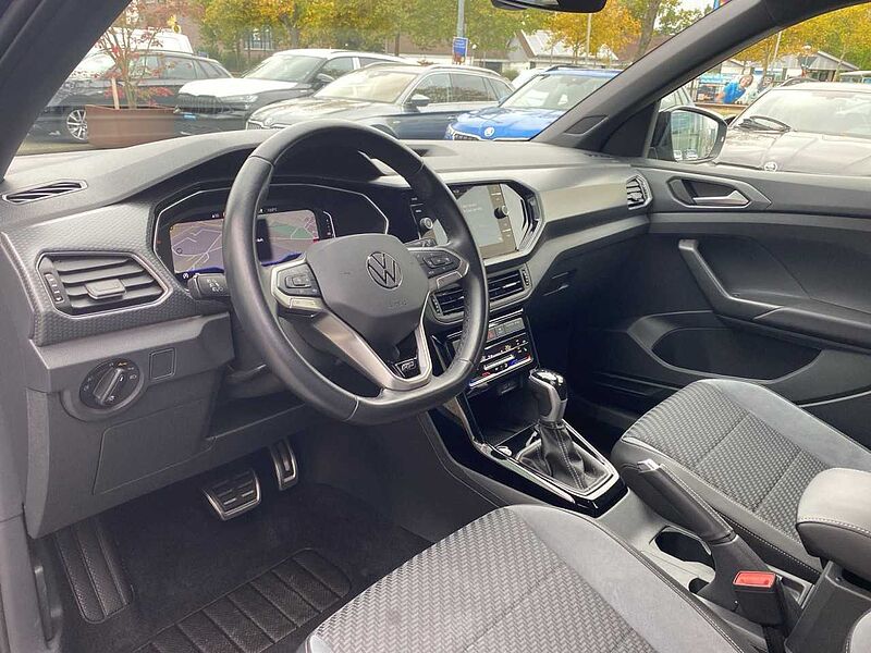 Volkswagen T-Cross 1.5 TSI Style OPF *ACC *R. KAM *APP-CON.