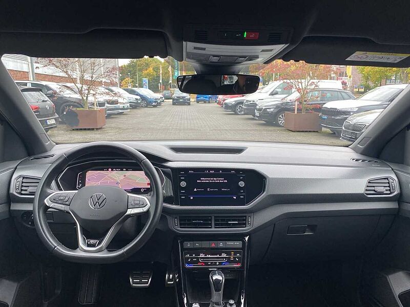 Volkswagen T-Cross 1.5 TSI Style OPF *ACC *R. KAM *APP-CON.