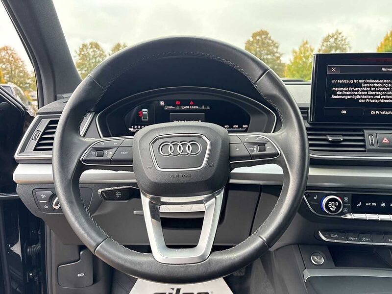 Audi Q5 40 2.0 TFSI quattro*7-Gang DSG**Business*GJR*