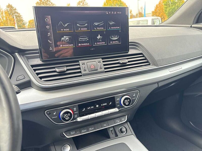 Audi Q5 40 2.0 TFSI quattro*7-Gang DSG**Business*GJR*