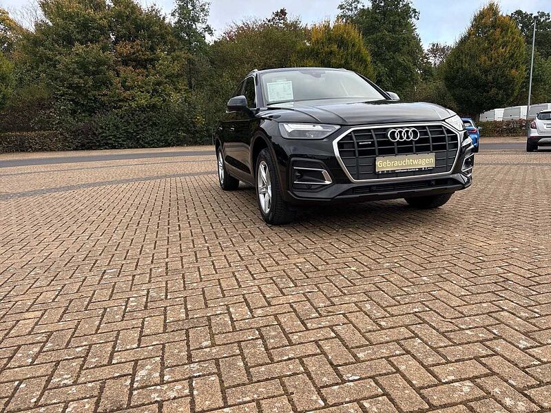 Audi Q5 40 2.0 TFSI quattro*7-Gang DSG**Business*GJR*