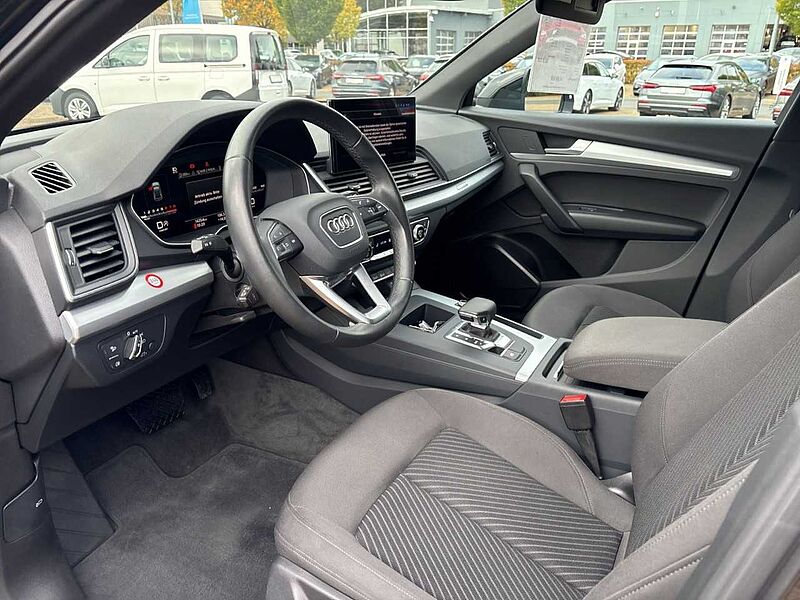 Audi Q5 40 2.0 TFSI quattro*7-Gang DSG**Business*GJR*