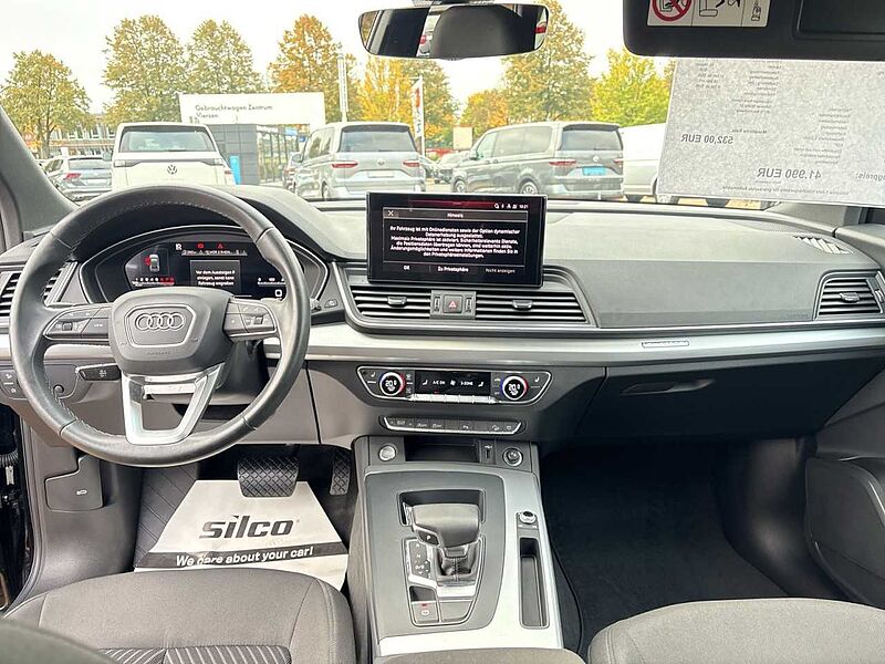 Audi Q5 40 2.0 TFSI quattro*7-Gang DSG**Business*GJR*