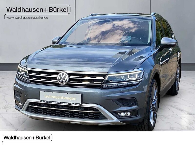 Volkswagen Tiguan Allspace 2.0 TSI Highline 4M*AHK*DCC*DYN*