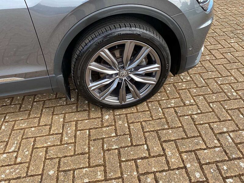 Volkswagen Tiguan Allspace 2.0 TSI Highline 4M*AHK*DCC*DYN*