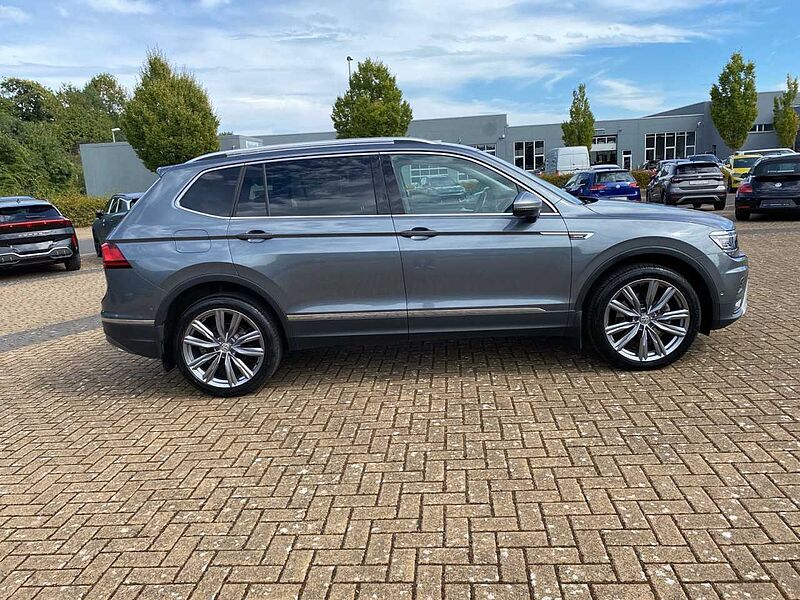 Volkswagen Tiguan Allspace 2.0 TSI Highline 4M*AHK*DCC*DYN*