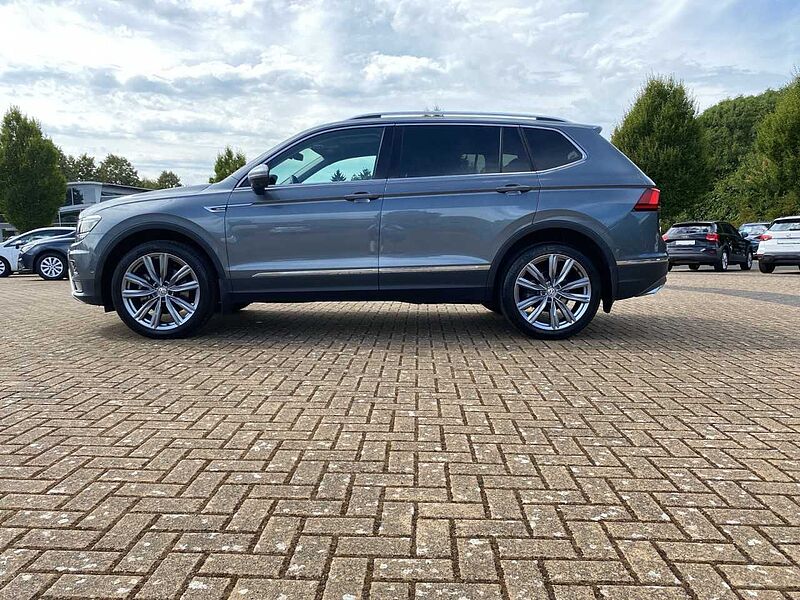 Volkswagen Tiguan Allspace 2.0 TSI Highline 4M*AHK*DCC*DYN*