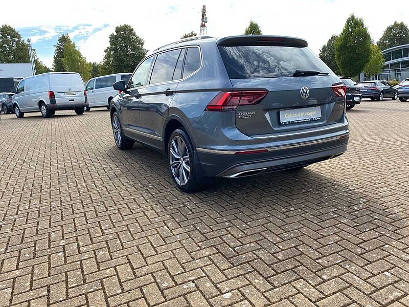 Volkswagen Tiguan Allspace 2.0 TSI Highline 4M*AHK*DCC*DYN*