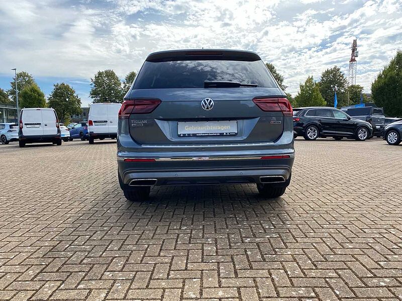 Volkswagen Tiguan Allspace 2.0 TSI Highline 4M*AHK*DCC*DYN*