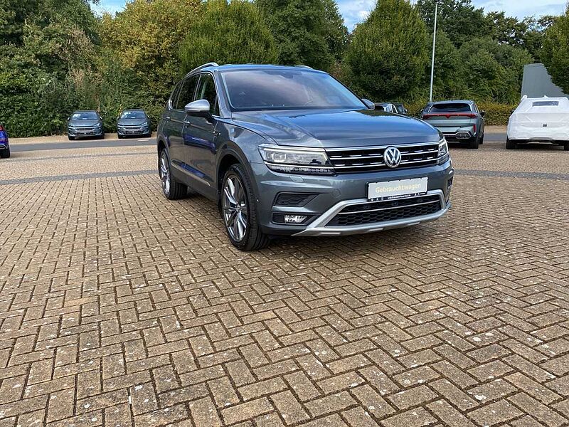 Volkswagen Tiguan Allspace 2.0 TSI Highline 4M*AHK*DCC*DYN*