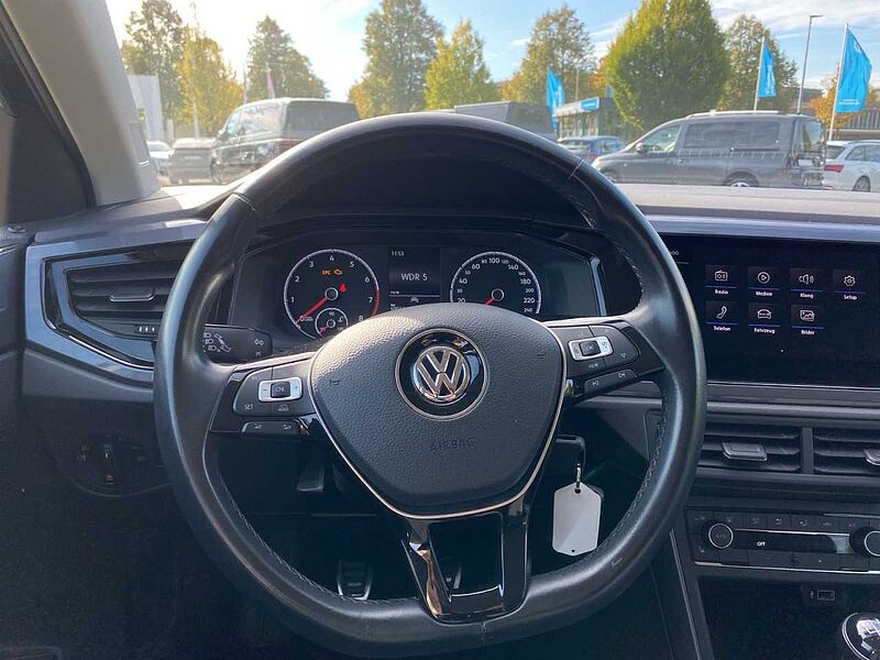 Volkswagen Polo 1.0 IQ. DRIVE*ACC*SHZG*NS*BT**GRA* Klima