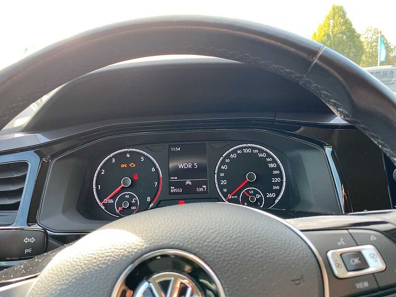 Volkswagen Polo 1.0 IQ. DRIVE*ACC*SHZG*NS*BT**GRA* Klima