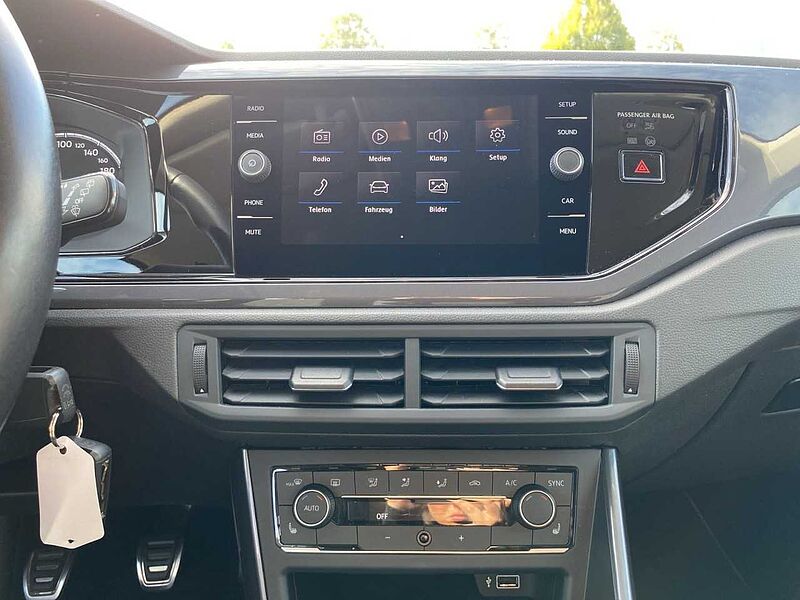 Volkswagen Polo 1.0 IQ. DRIVE*ACC*SHZG*NS*BT**GRA* Klima