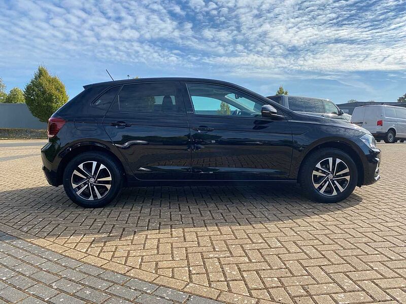 Volkswagen Polo 1.0 IQ. DRIVE*ACC*SHZG*NS*BT**GRA* Klima