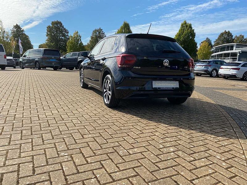 Volkswagen Polo 1.0 IQ. DRIVE*ACC*SHZG*NS*BT**GRA* Klima