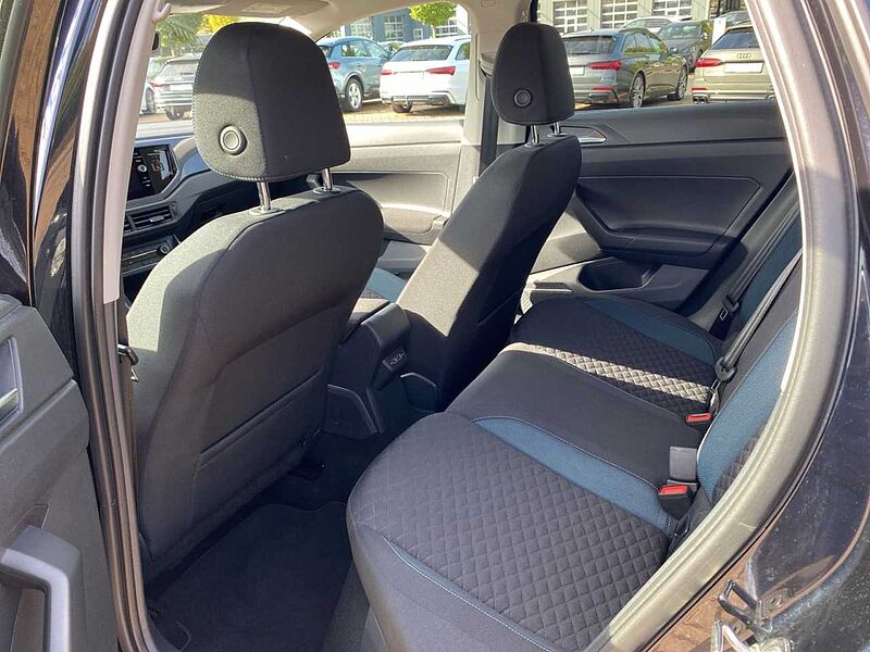 Volkswagen Polo 1.0 IQ. DRIVE*ACC*SHZG*NS*BT**GRA* Klima