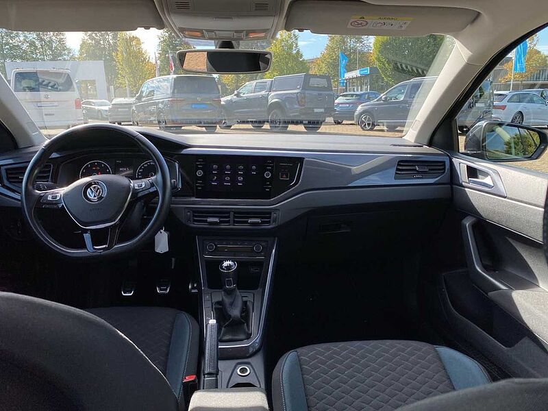 Volkswagen Polo 1.0 IQ. DRIVE*ACC*SHZG*NS*BT**GRA* Klima