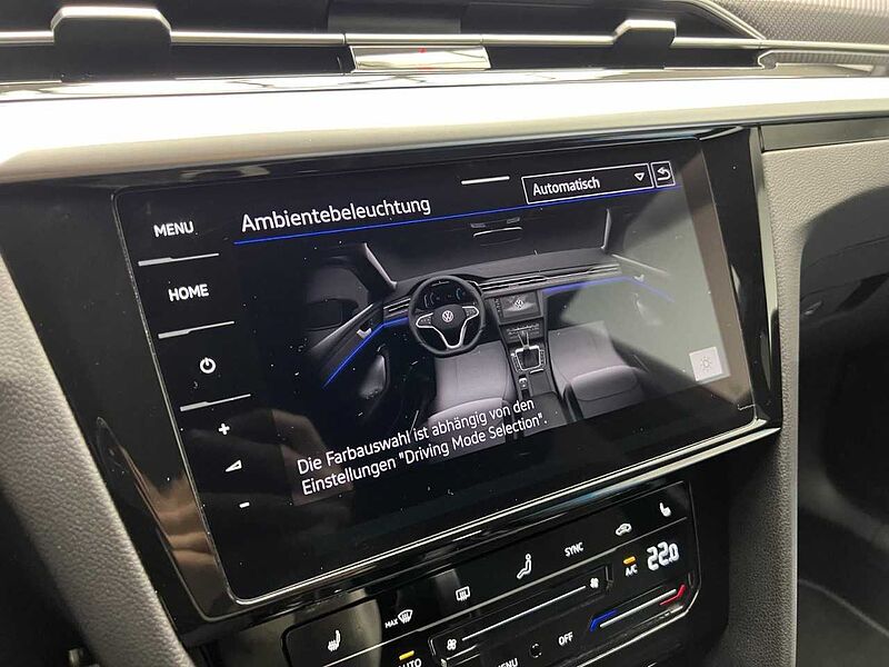 Volkswagen Arteon Shooting Brake R 2.0 TSI DSG 4Motion