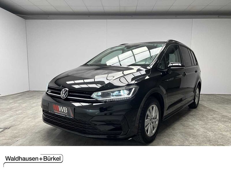 Volkswagen Touran 1.5 TSI DSG R-Line 7-Sitzer Klima