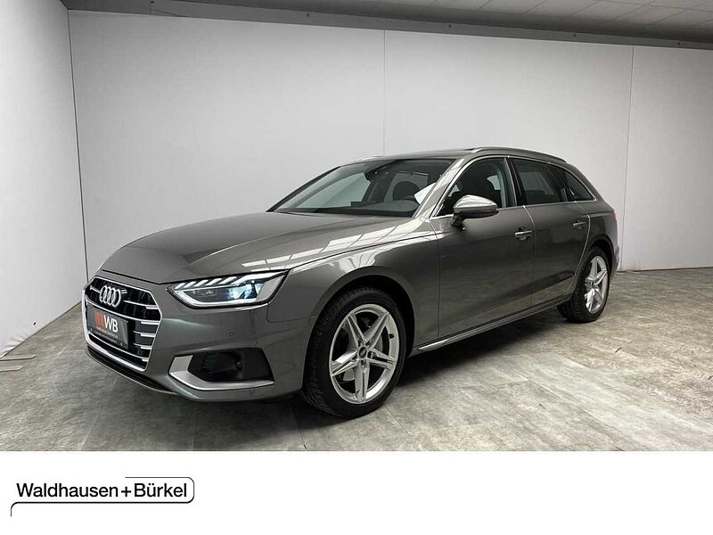Audi A4 Avant 40 TFSI S-tronic AHK+Panorama Klima