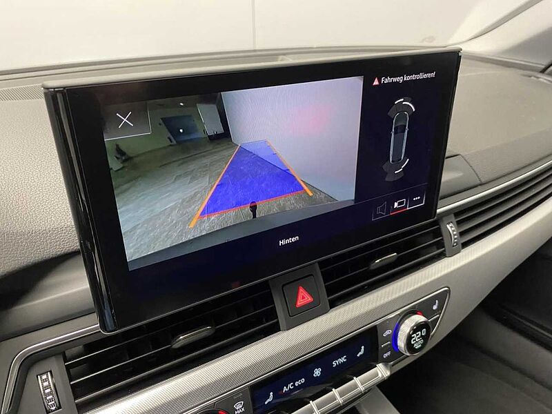 Audi A4 Avant 40 TFSI S-tronic AHK+Panorama Klima
