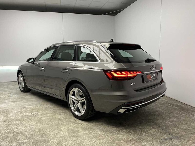 Audi A4 Avant 40 TFSI S-tronic AHK+Panorama Klima